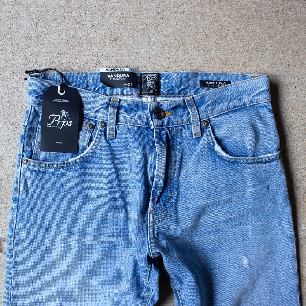 NWT PRPS / Vandura Fit Womens Jean